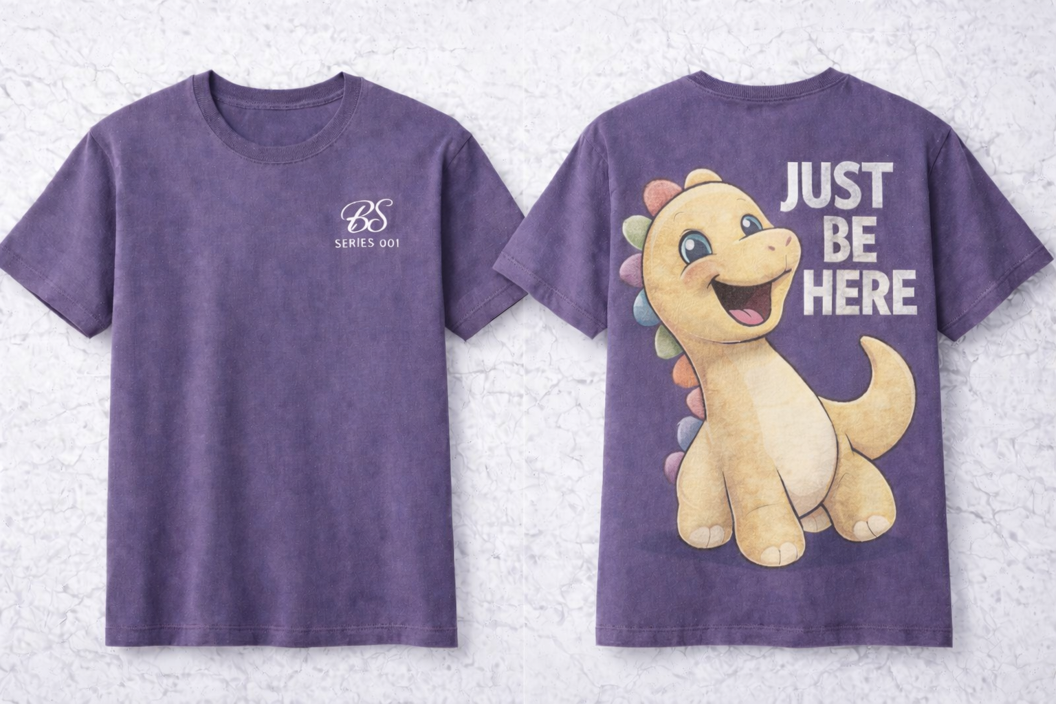 Diny “Just Be Here” Series 001