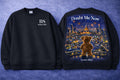 Bear "Doubt Me Now" Series 002 Sweatshirt