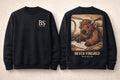 Brody Buffalo “Never Finished” Series 001 Sweatshirt