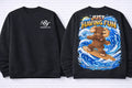 Lumpy  “Just Having Fun” Series 001 Sweatshirt