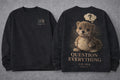 Lil Sea “Question Everything” Series 001 Sweatshirt