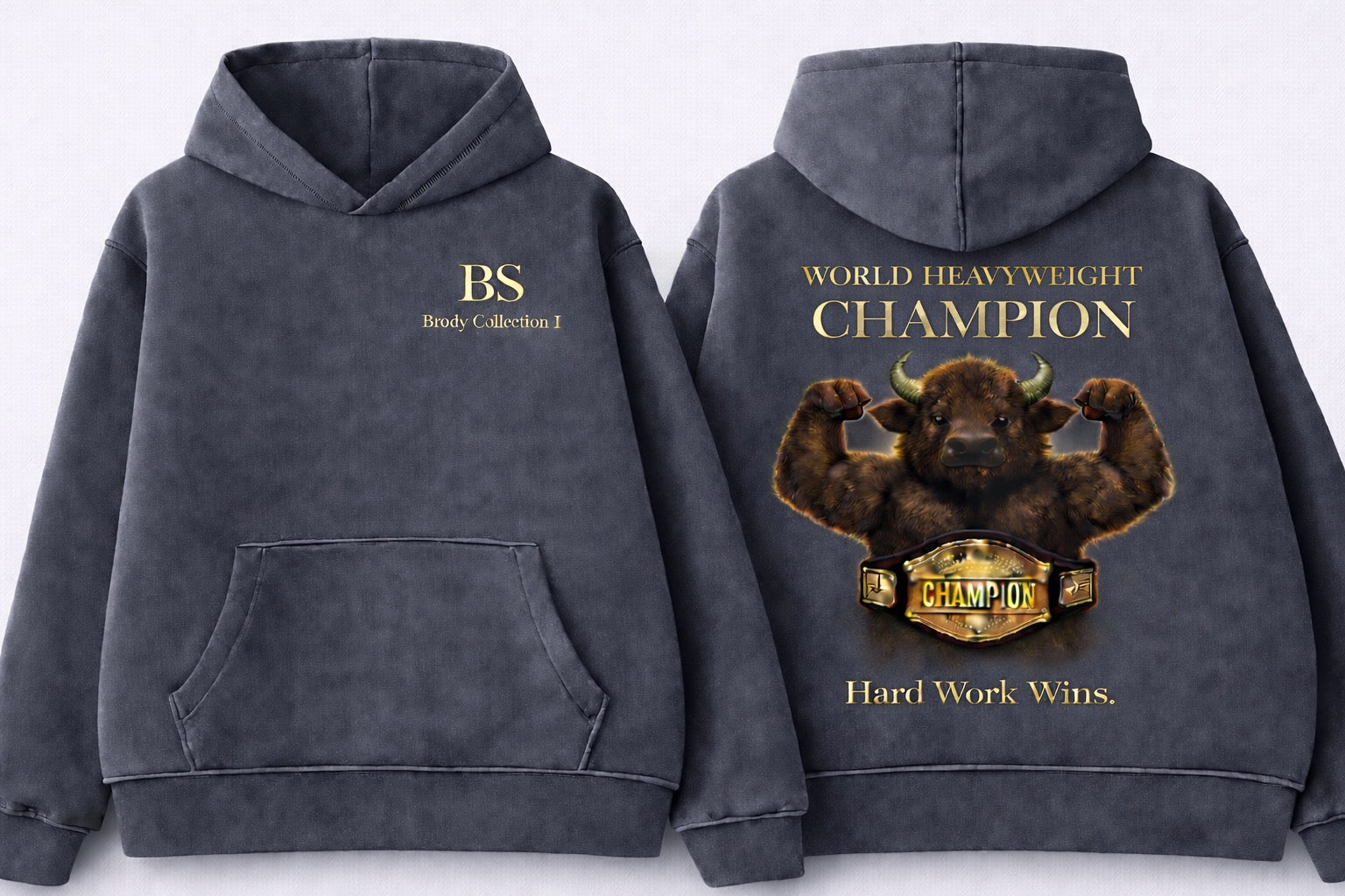 Brody Collection I Exclusive Hoodie