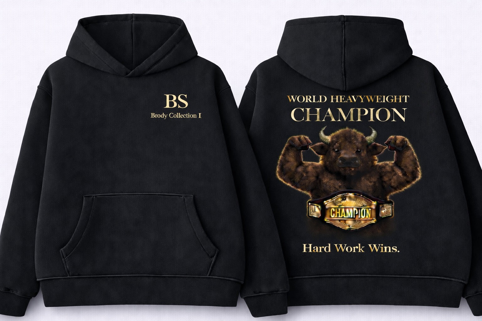 Brody Collection I Exclusive Hoodie