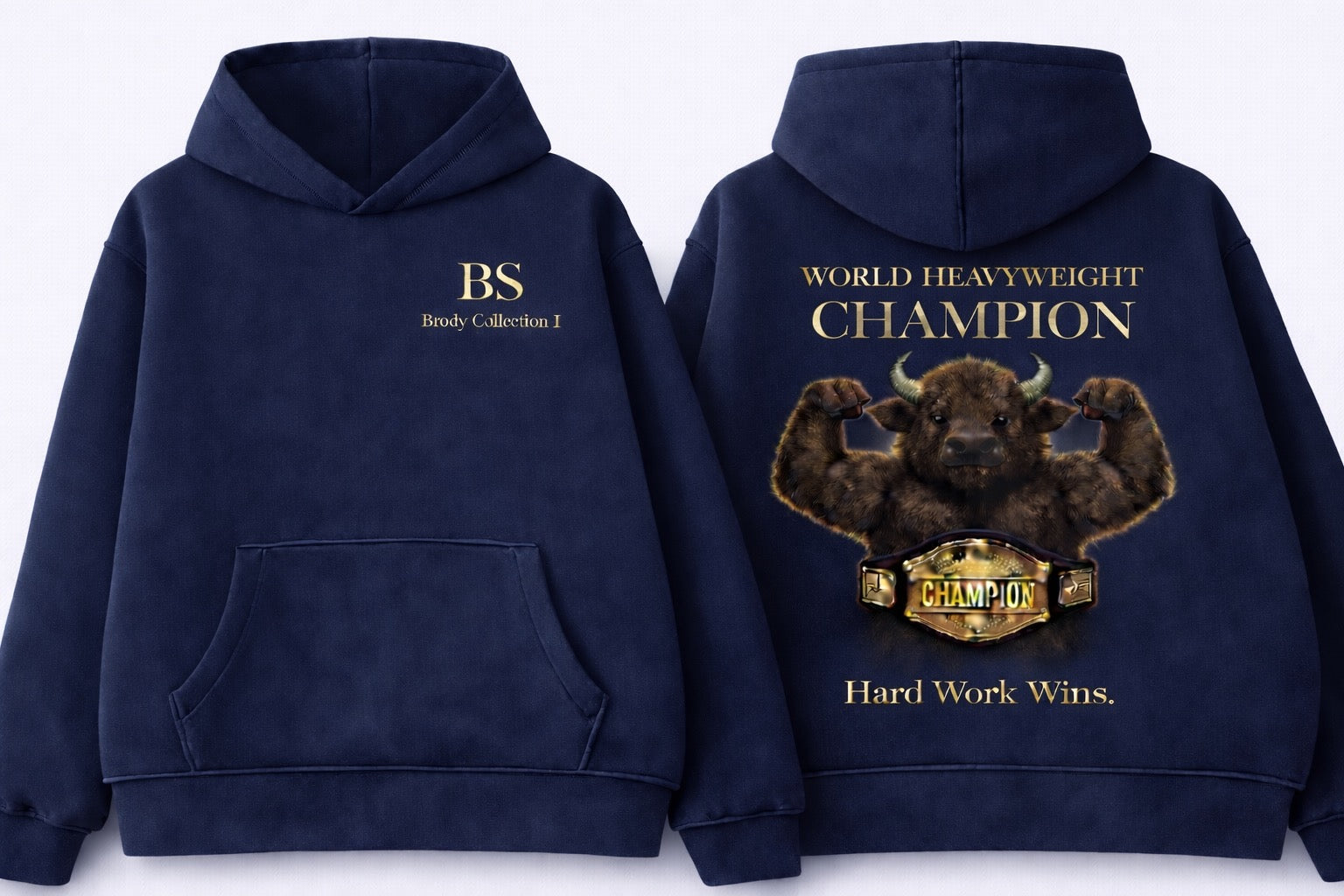 Brody Collection I Exclusive Hoodie