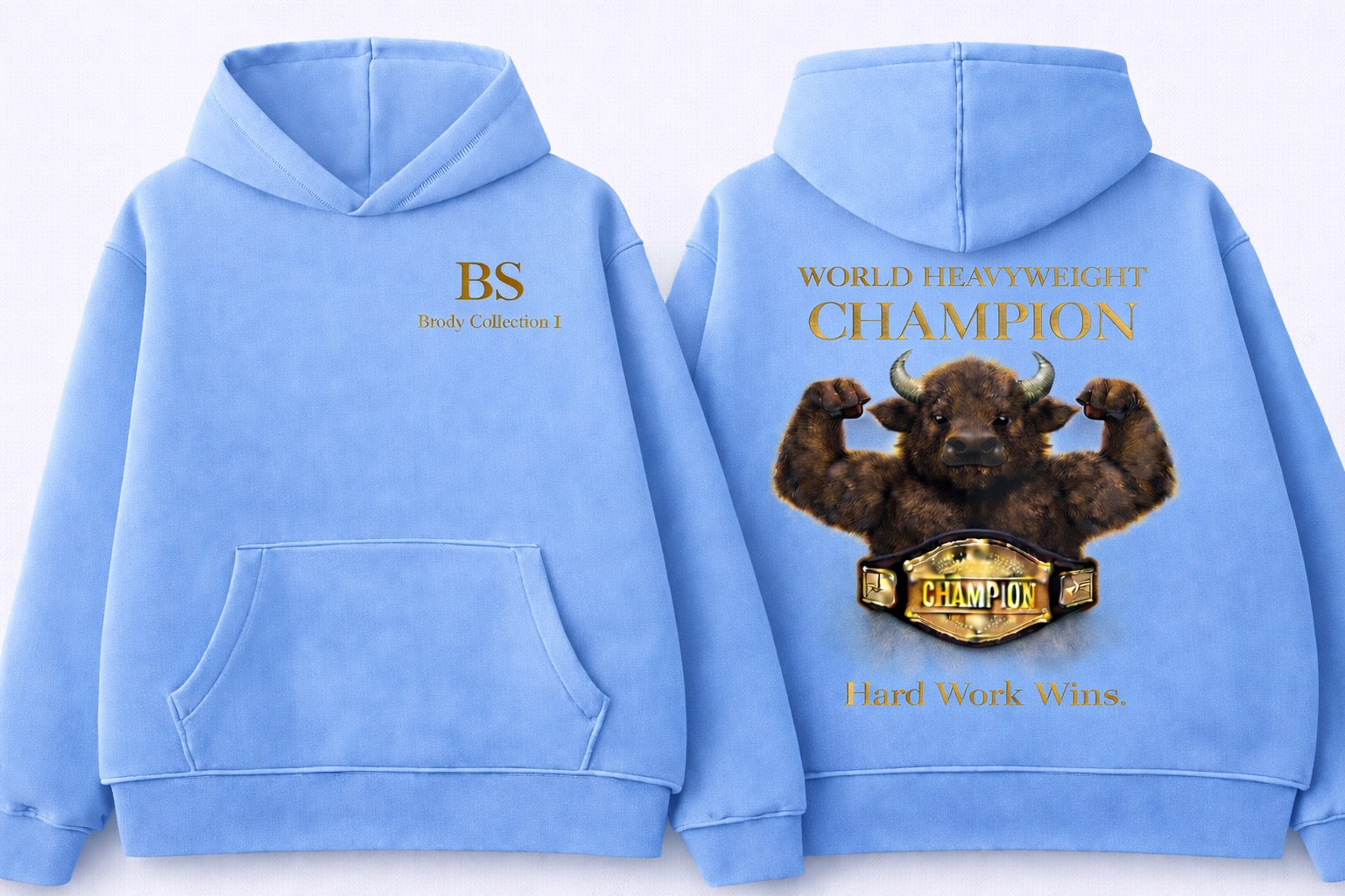 Brody Collection I Exclusive Hoodie