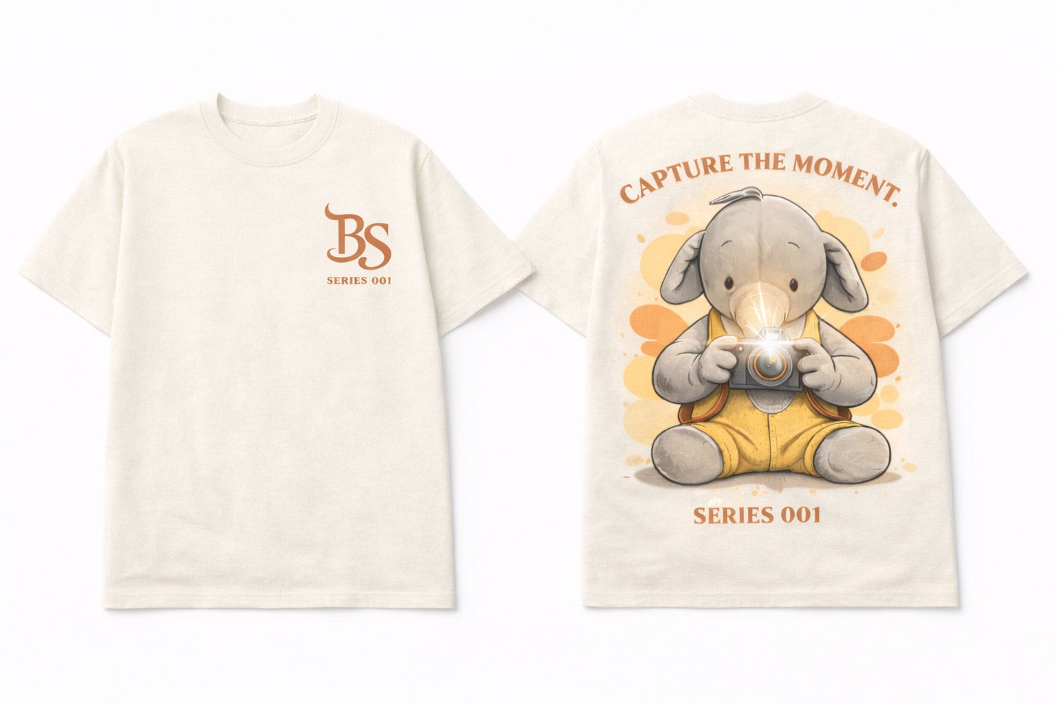 Humphrey "Capture The Moment" Series 001.