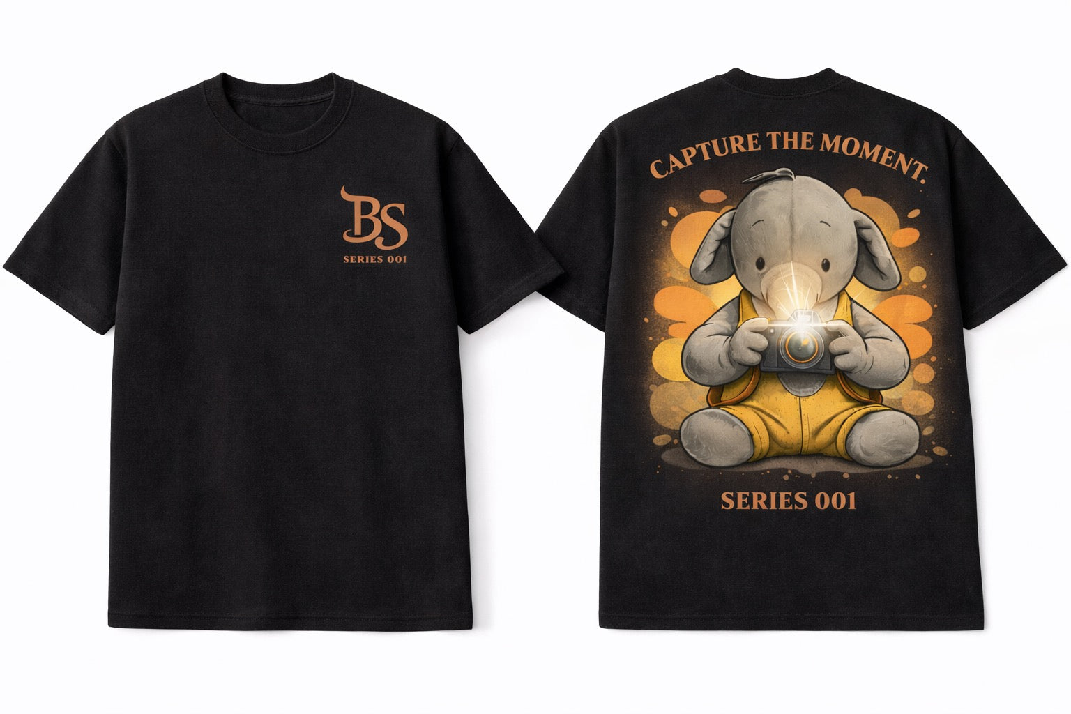 Humphrey "Capture The Moment" Series 001.