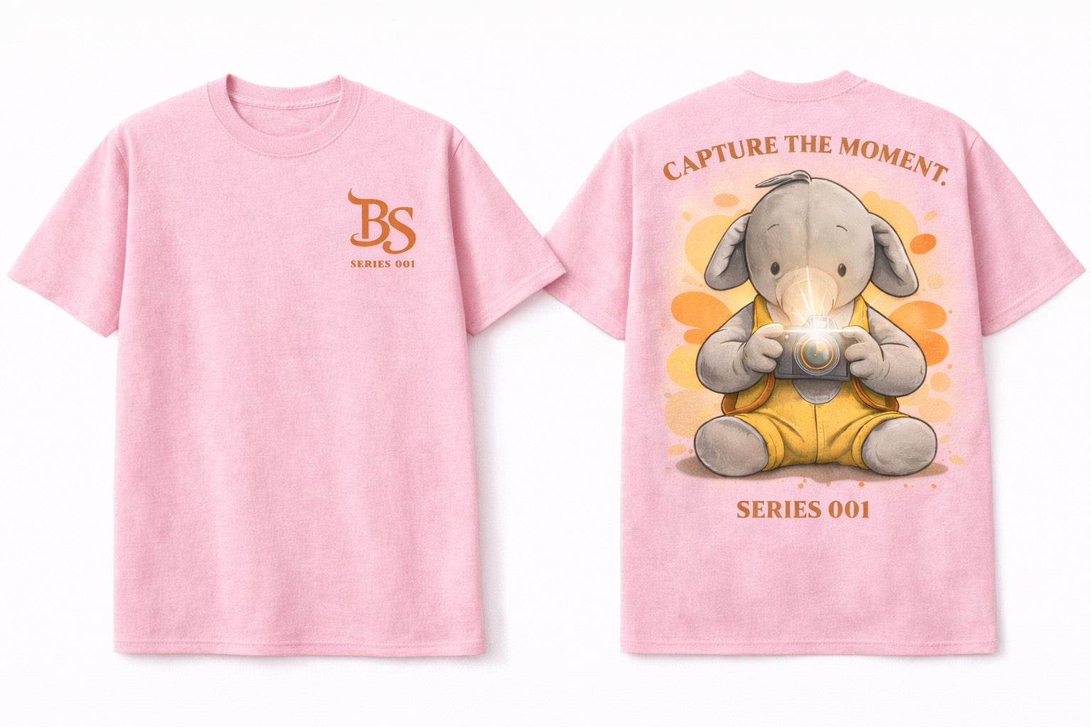 Humphrey "Capture The Moment" Series 001.