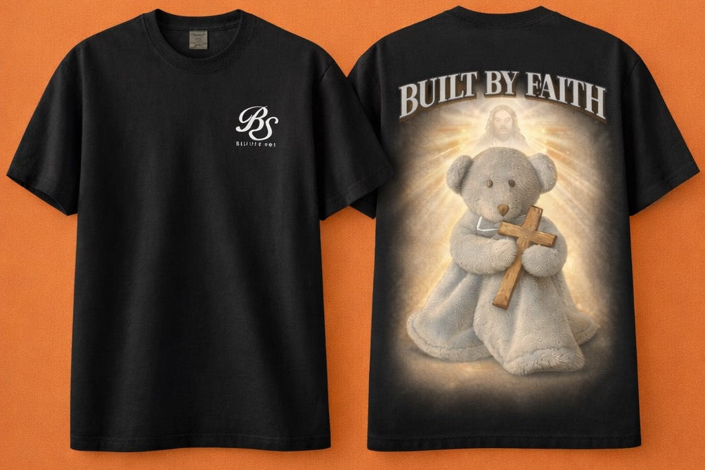 Buddy “Built By Faith” Series 001