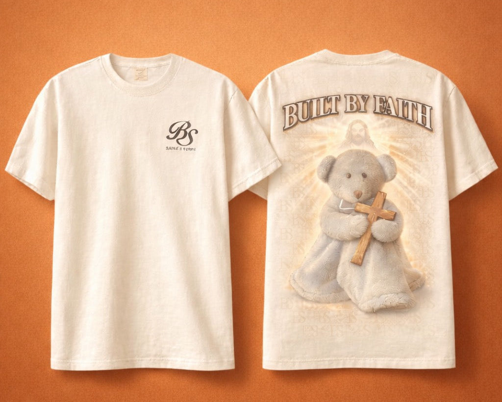 Buddy “Built By Faith” Series 001