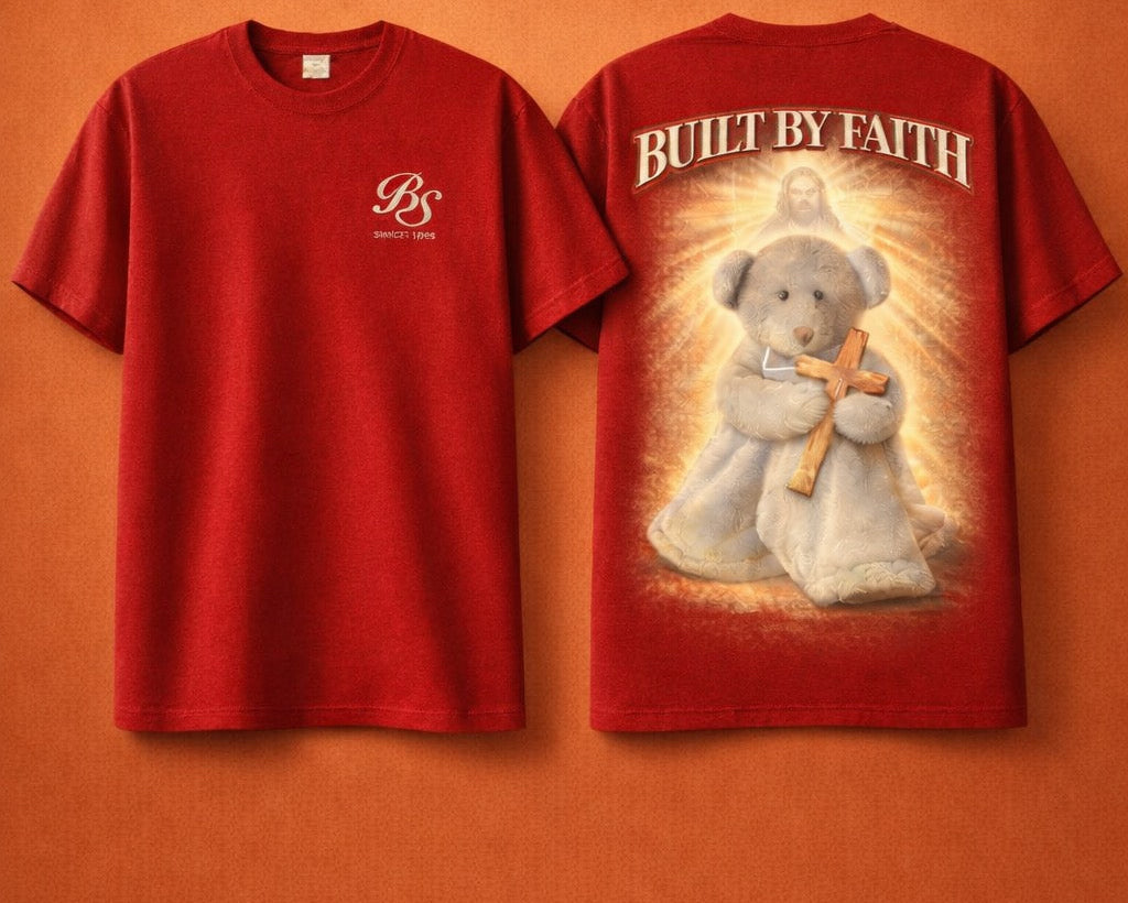 Buddy “Built By Faith” Series 001