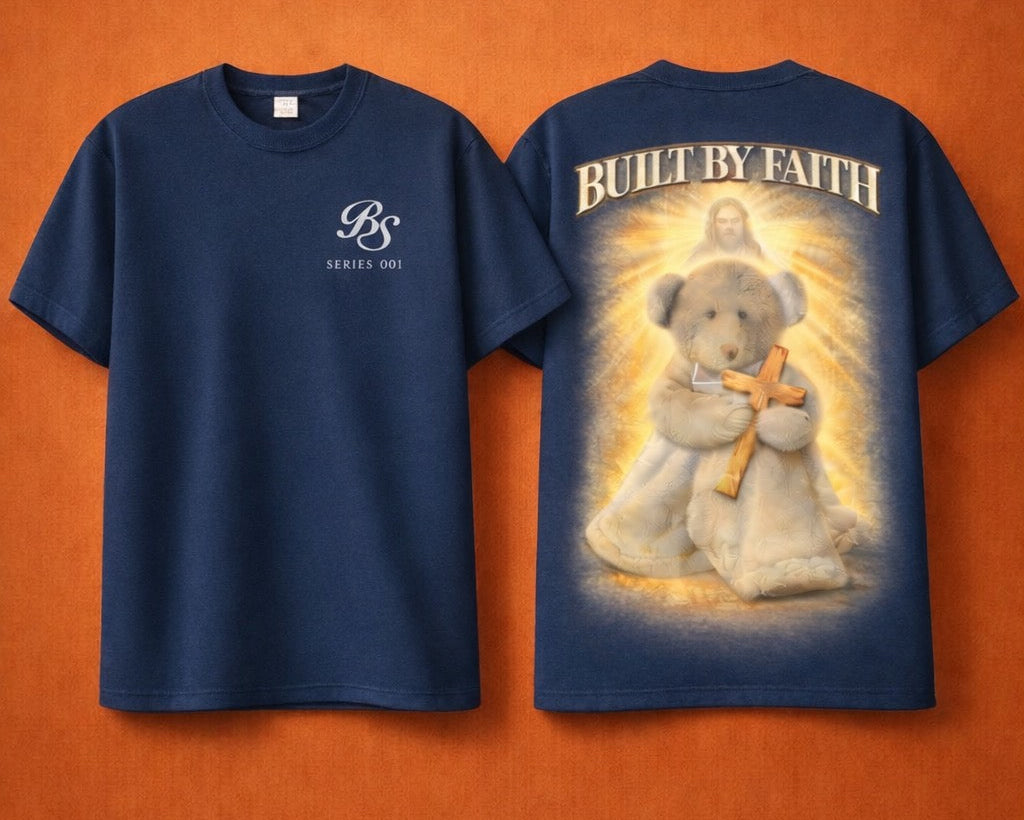 Buddy “Built By Faith” Series 001