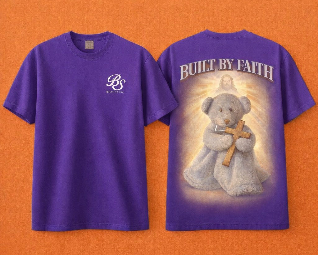 Buddy “Built By Faith” Series 001