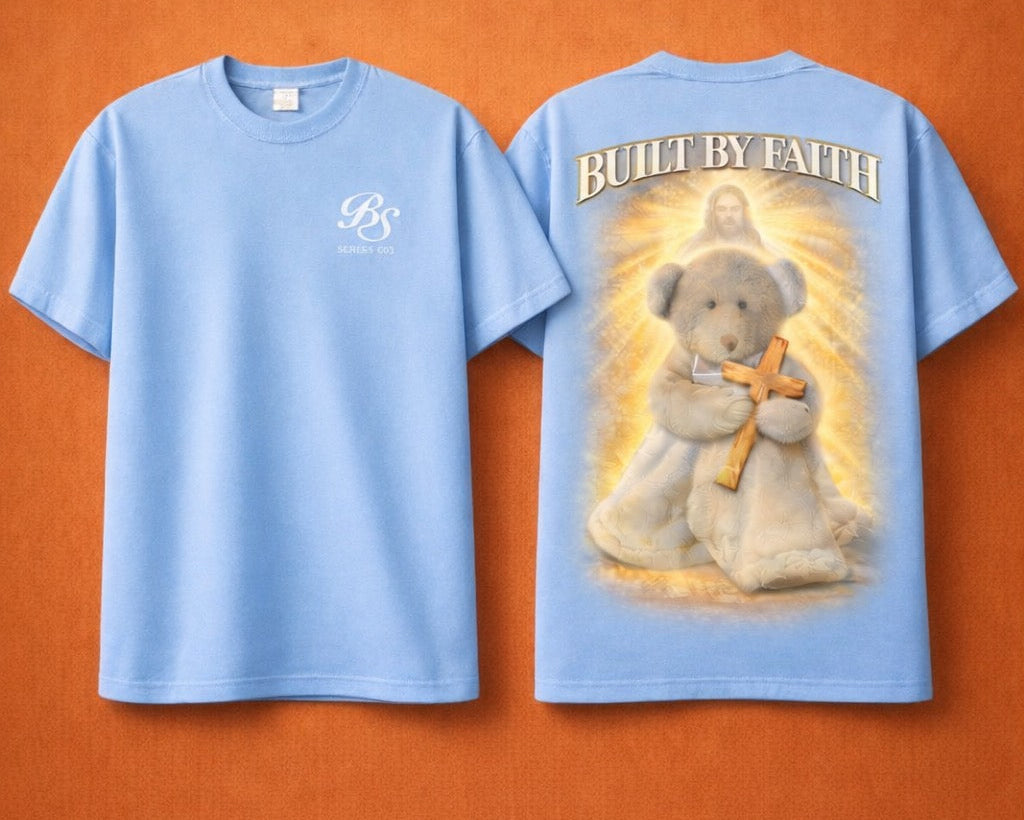Buddy “Built By Faith” Series 001