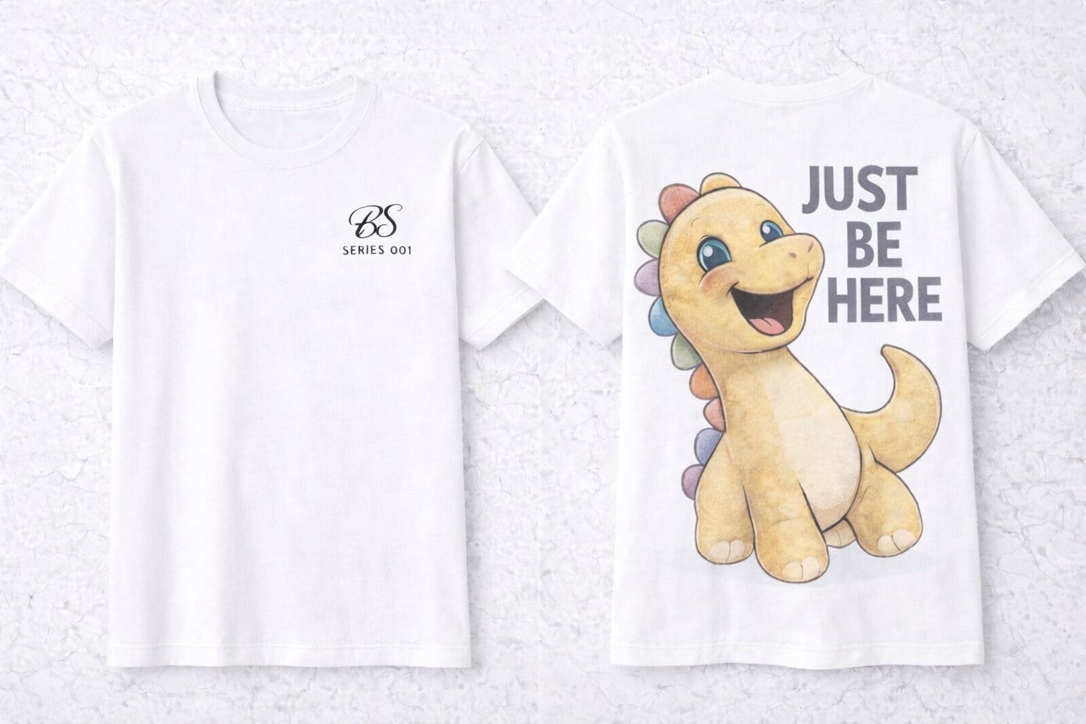 Diny “Just Be Here” Series 001