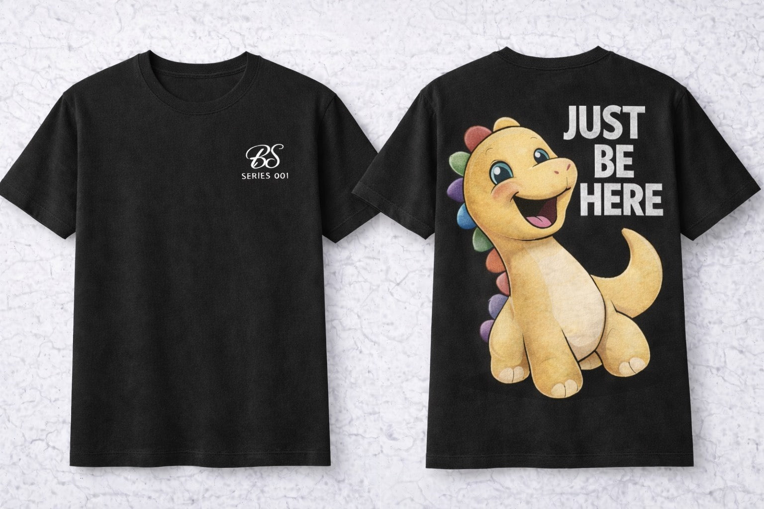 Diny “Just Be Here” Series 001