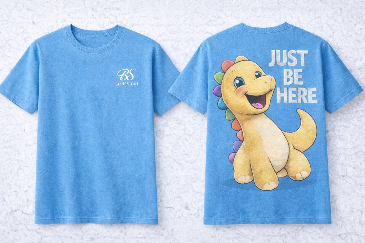 Diny “Just Be Here” Series 001