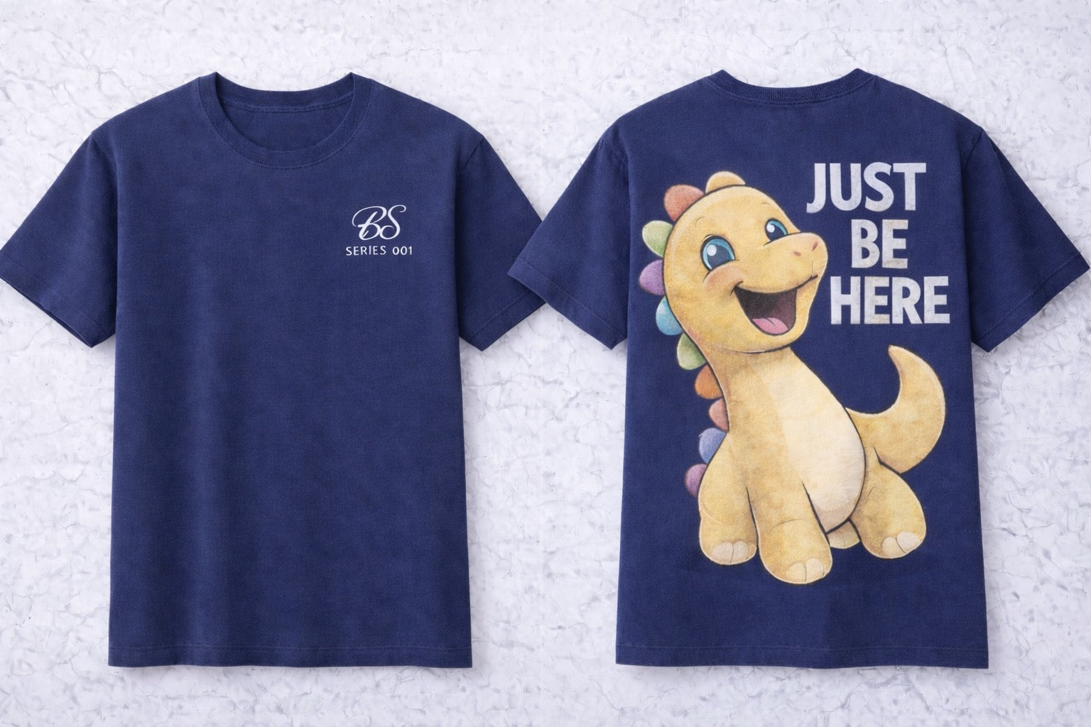 Diny “Just Be Here” Series 001