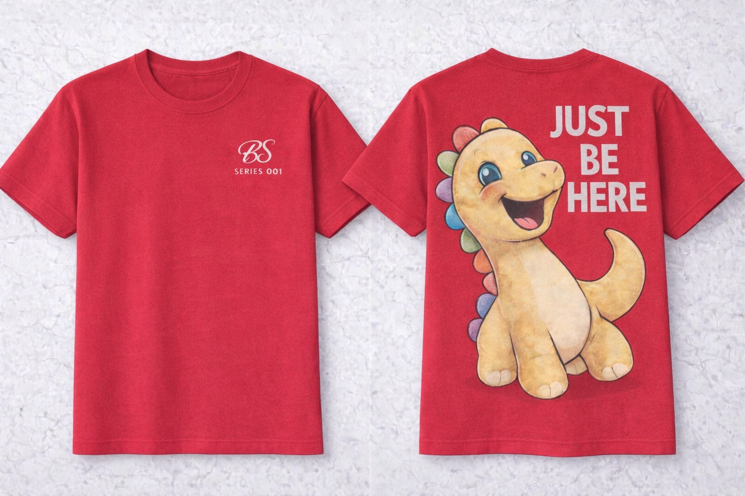 Diny “Just Be Here” Series 001