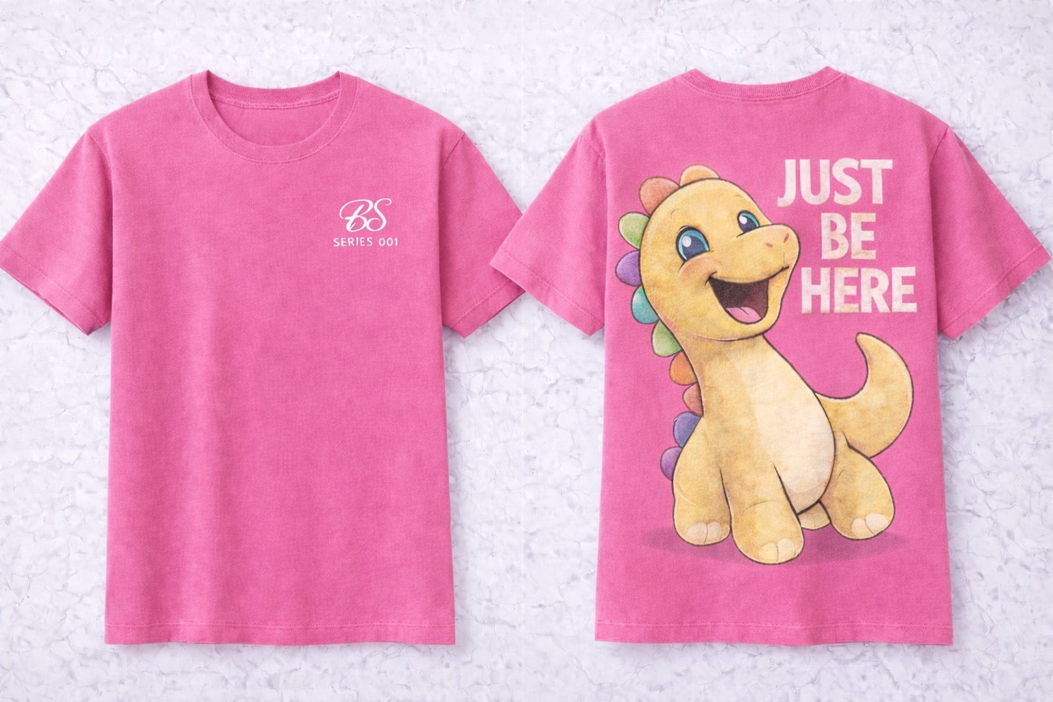 Diny “Just Be Here” Series 001