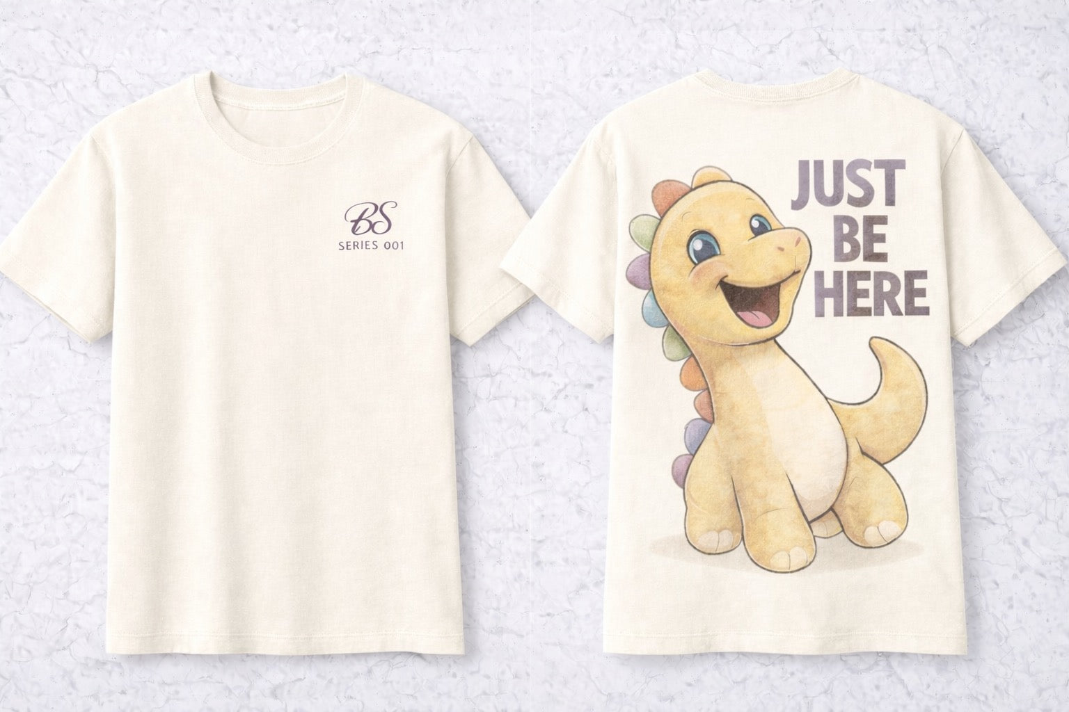 Diny “Just Be Here” Series 001